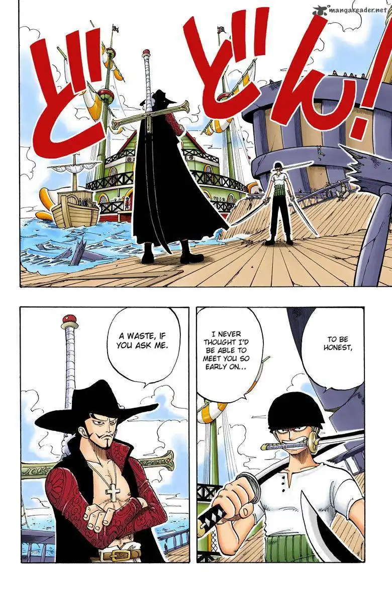 One Piece - Digital Colored Comics Chapter 51 3